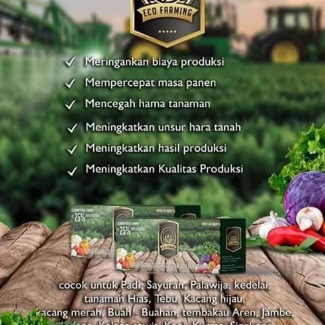 Eco farming