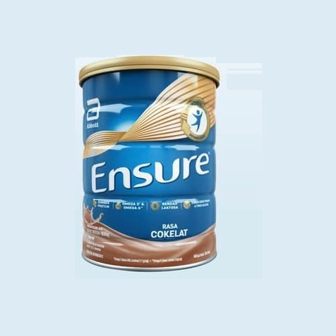 

ENSURE COKELAT 850 GRAM ABBOTT