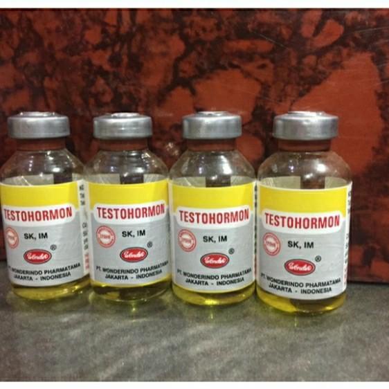 Tokki | Testohormon (Obat Pemacu Birahi & Penyubur Sel Sperma Hewan Jantan). Kekinian Terlaris