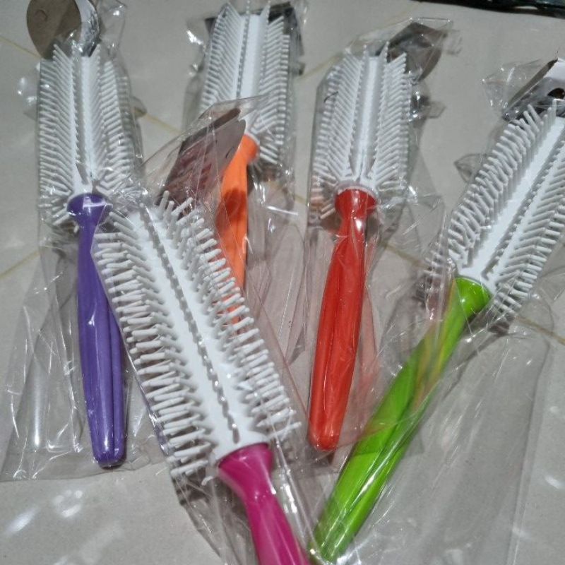 Sisir Blow Rambut / Sisir Gulung Rambut