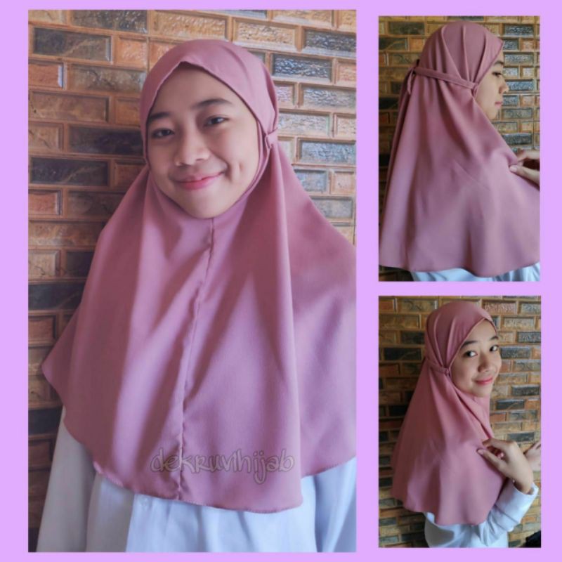 ERGO MARYAM DIAMOND / BERGO / HIJAB BERGO MARYAM / HIJAB / KERUDUNG / MARYAM / KERUDUNG BERGO