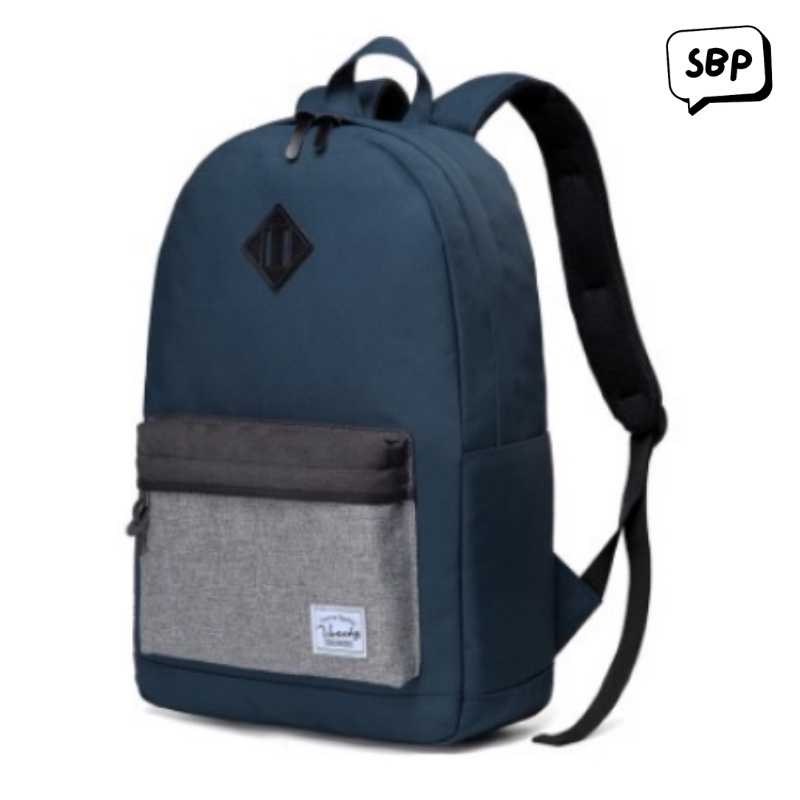 COD Tas Rasel Backpack Sekolah Kuliah Travel Keren Simple Casual