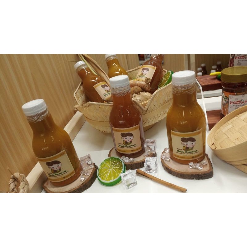 

Jamu Kunyit Asam