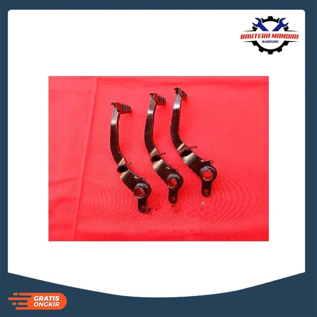 PIJAKAN PEDAL TUAS REM BELAKANG HONDA CB 150 R LED CB 150 OLD CBR 150 R LED CBR 150 OLD BAYAR DI TEM