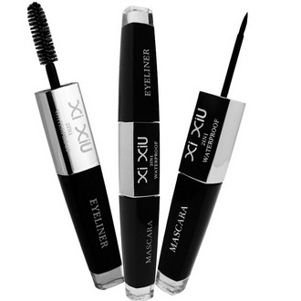 ✨SHASYA✨ XI XIU DIVINE 2 IN 1 MASCARA &amp; EYELINER - WATERPROFF LONG LASTING