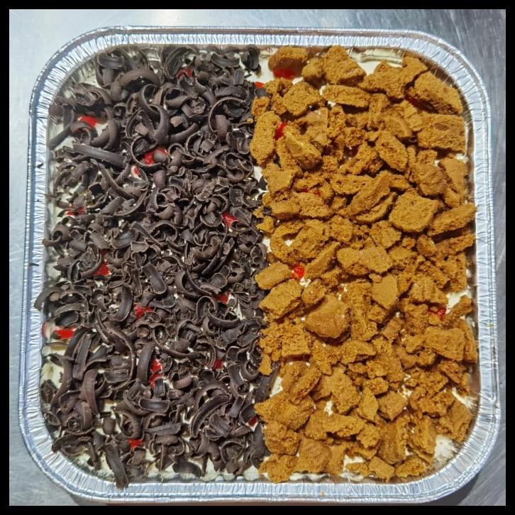 

TERBARUU!! Puding Black Forest COD