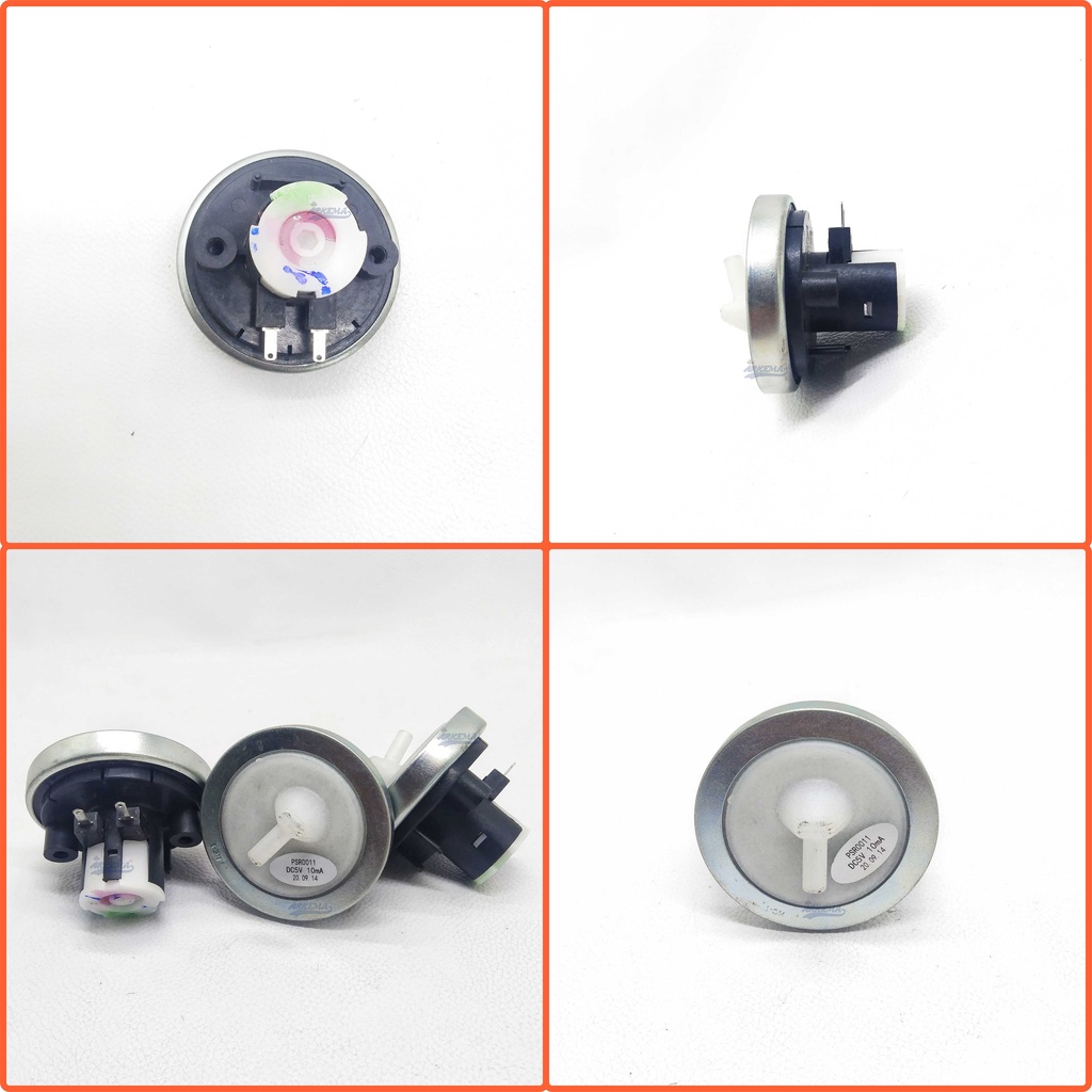 WATERLEVEL AQUA / SANYO | WATERLEVEL MESIN CUCI AQUA | SPARE PART MESIN CUCI | PENGATUR AIR MESIN CU