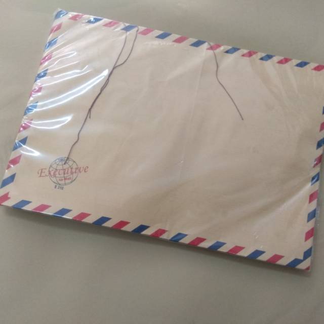 

Amplop Tali 310 Airmail