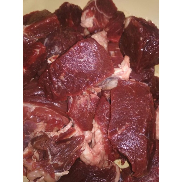 

Daging rendang paha 1 kg