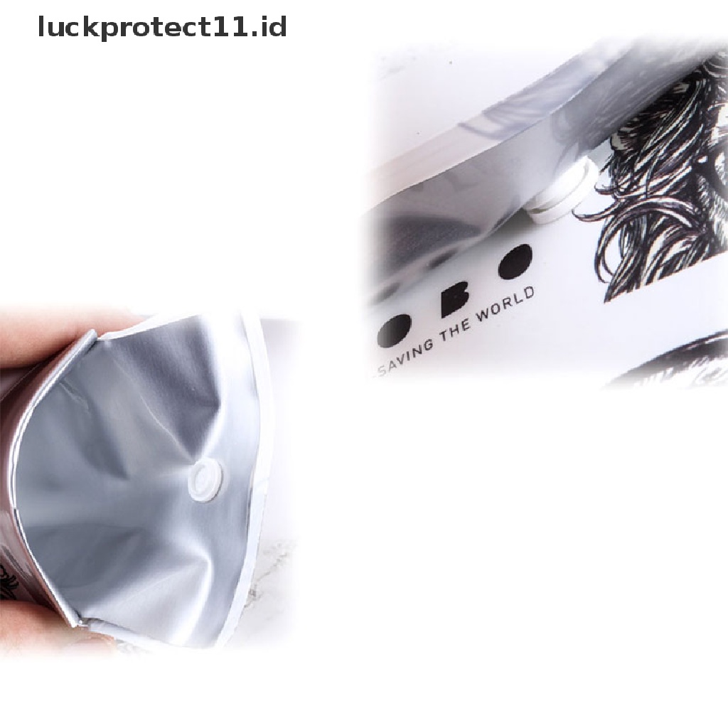 &lt; Luckprotect11. &lt; LuckproteksiAsbak Saku Portable Bahan Pvc Untuk Outdoor