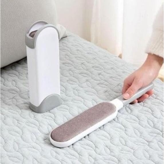 Lint Remover Dusting Static Memberishkan Debu bandel rumah yang Nempel