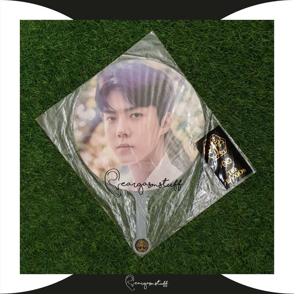IMAGE PICKET EXO - THE ELYXION