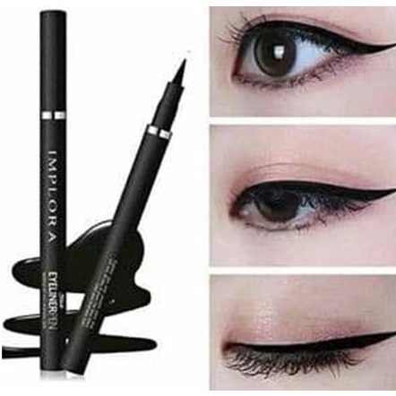 Implora Eye Liner Pen Waterproof