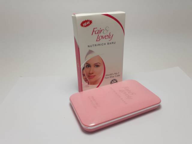 BEDAK FAIR &amp; LOVELY TWO WAY CAKE