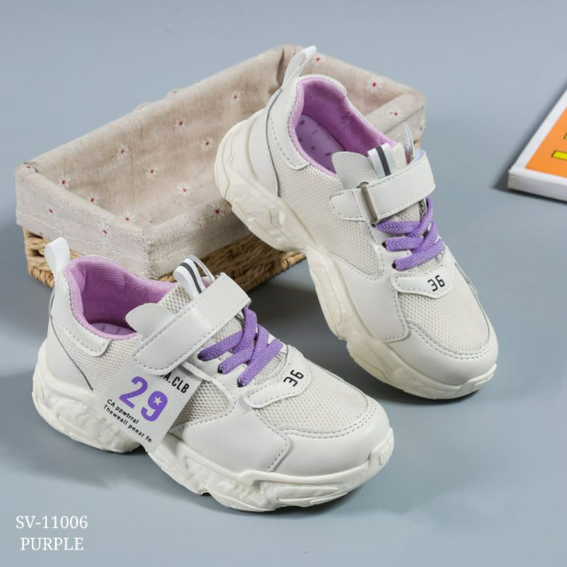 KIDS SEPATU ANAK SNEAKERS SV-11006 IQ