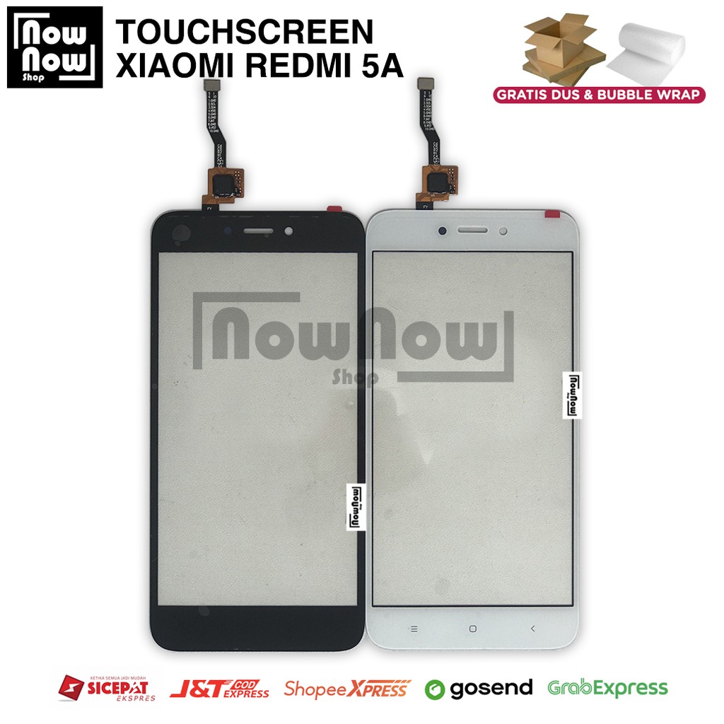 TOUCHSCREEN TS LAYAR SENTUH TC XIAOMI REDMI 5A REDMI GO TOUCH SCREEN