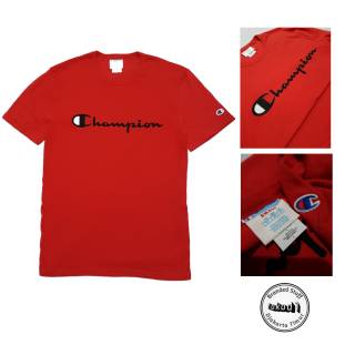 Champion Script Bordir Embroidered Original Shopee Indonesia Champion Script Bordir Embroidered Original Shopee Indonesia