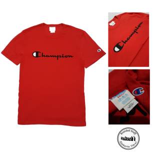  Champion  Script Bordir  Embroidered Original Shopee Indonesia