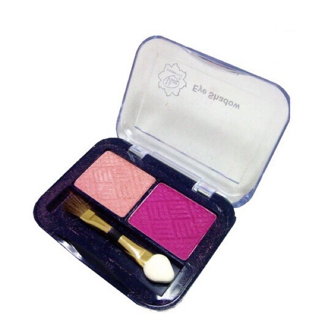 VIVA Cosmetics Eyeshadow Duo