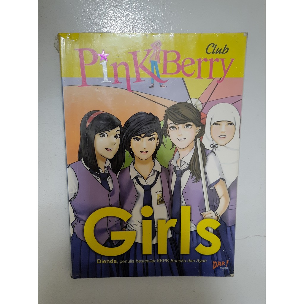 Pink Berry Club - Girls (Second Hand)