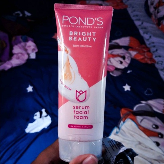 PONDS Bright Beauty Serum Facial Foam 100gr