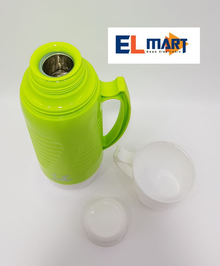 Termos tahan panas Q2 vacuum flask 450 ml Q2 8045