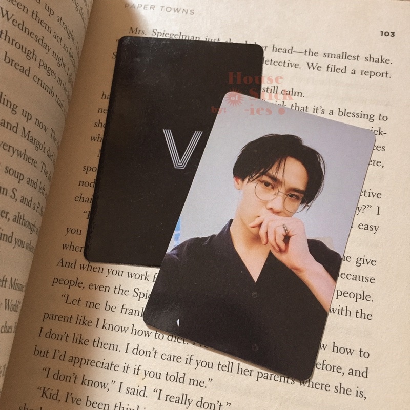 WAYV Unofficial Photocard (Boyfie Selca Edition)