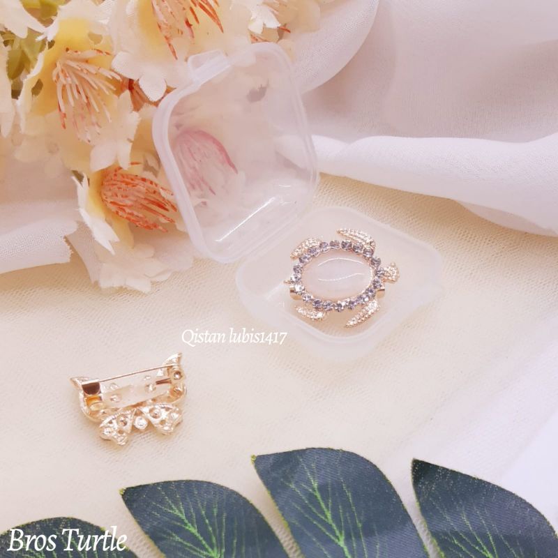 Bros N Ring Hijab seri Medium