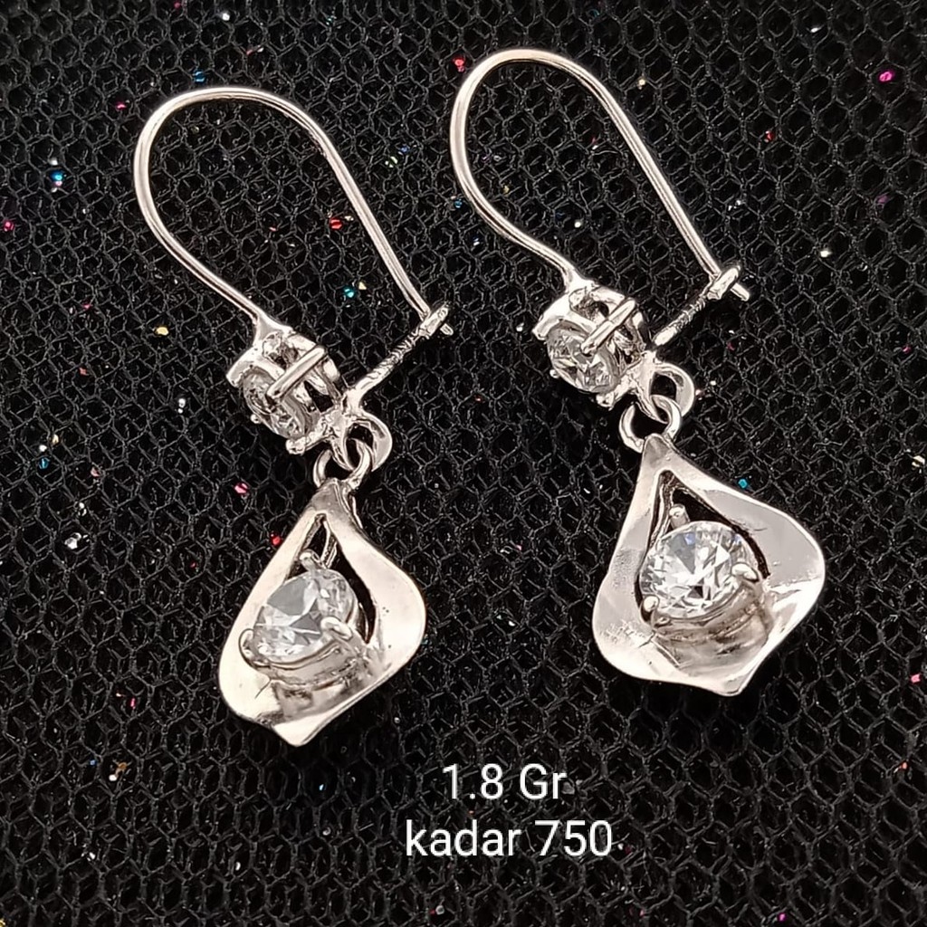 Anting Emas 17 K - 1.8 Gr Kadar 750 - 2014