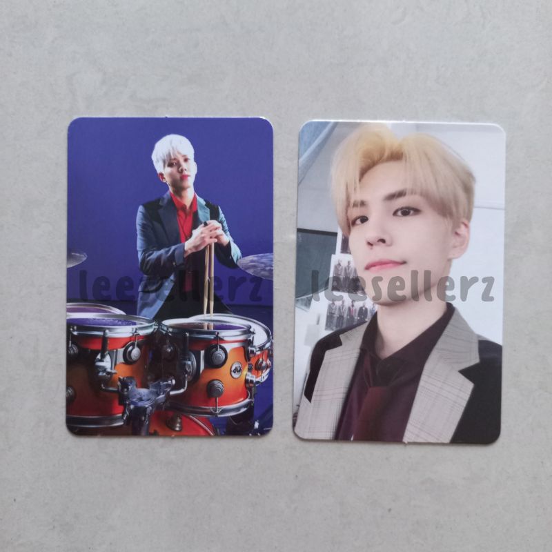 Day6 Remember Us REMUS Photocard PC dowoon wonpil