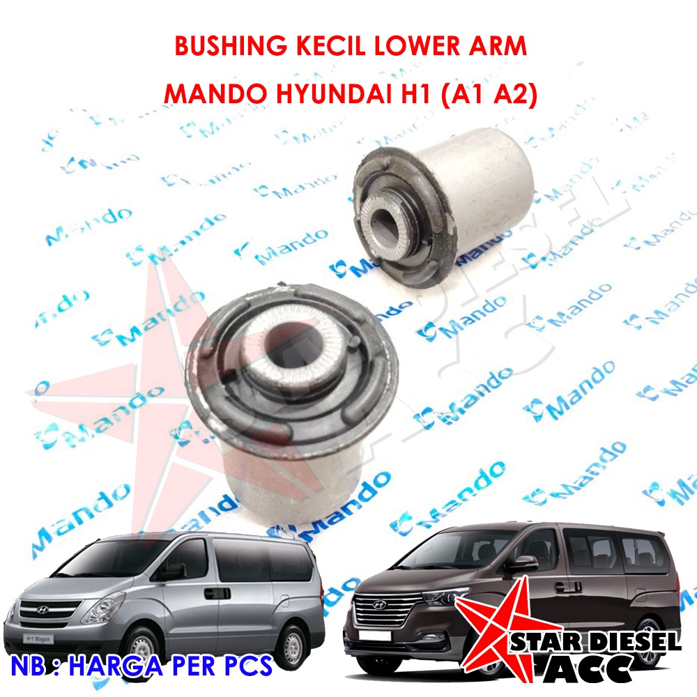 HYUNDAI H1 TIPE A1 A2 BUSHING KAPAK KAPAK KECIL KARET SAMPAN BAWAH KECIL