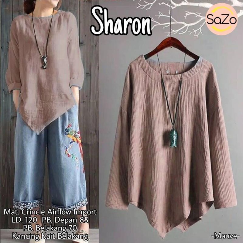SHARON BLOUSE