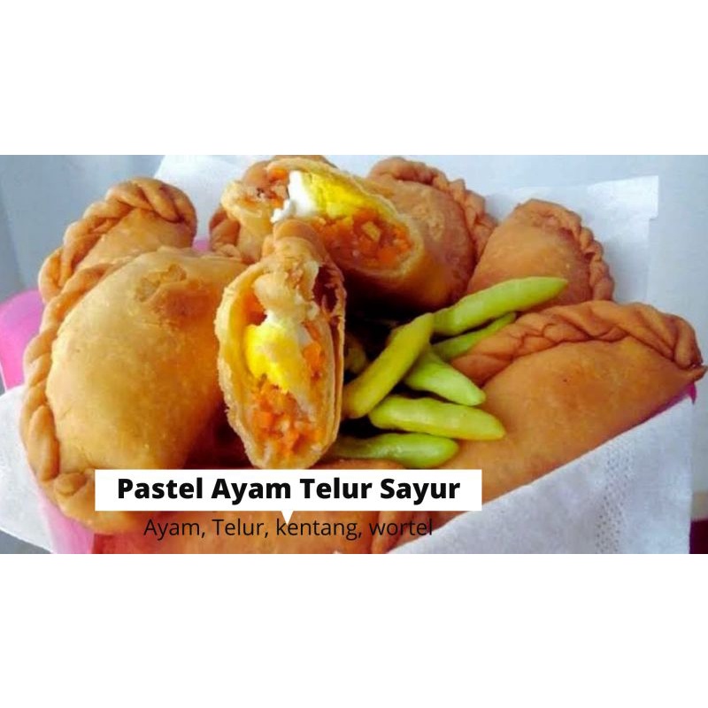 

Pastel Renyah Istimewa