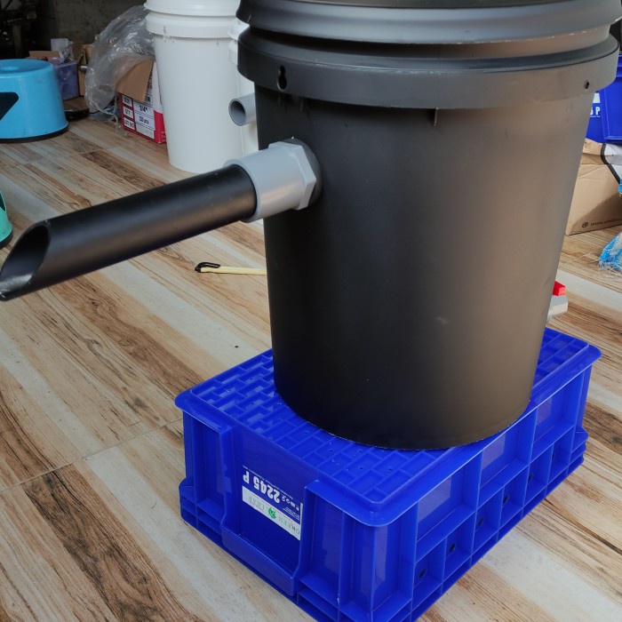 Filter Koi Mini (Diy Filter)