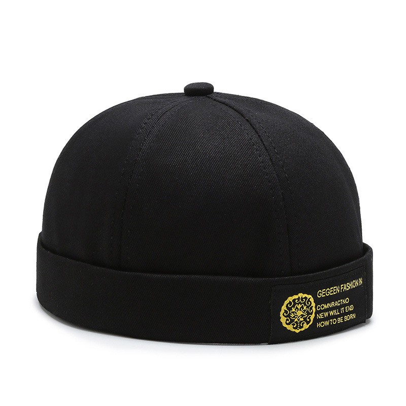 NEXTSTOP-089 Topi Hip Hop Kupluk Fashion Topi Pria/Wanita Unisex