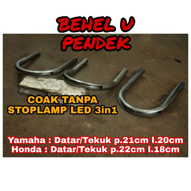 Behel U Pendek