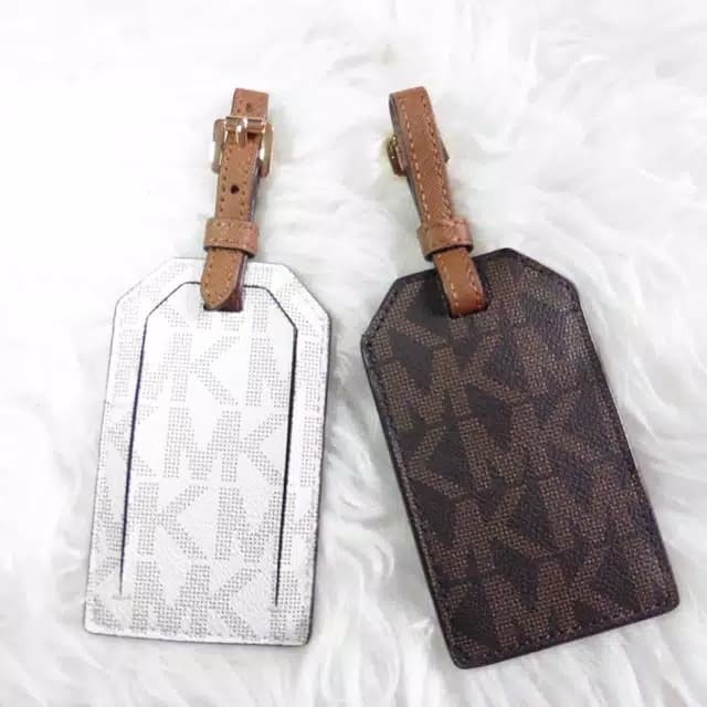 {kiranastore} Michael Kors Luggage Tag Berkualitas