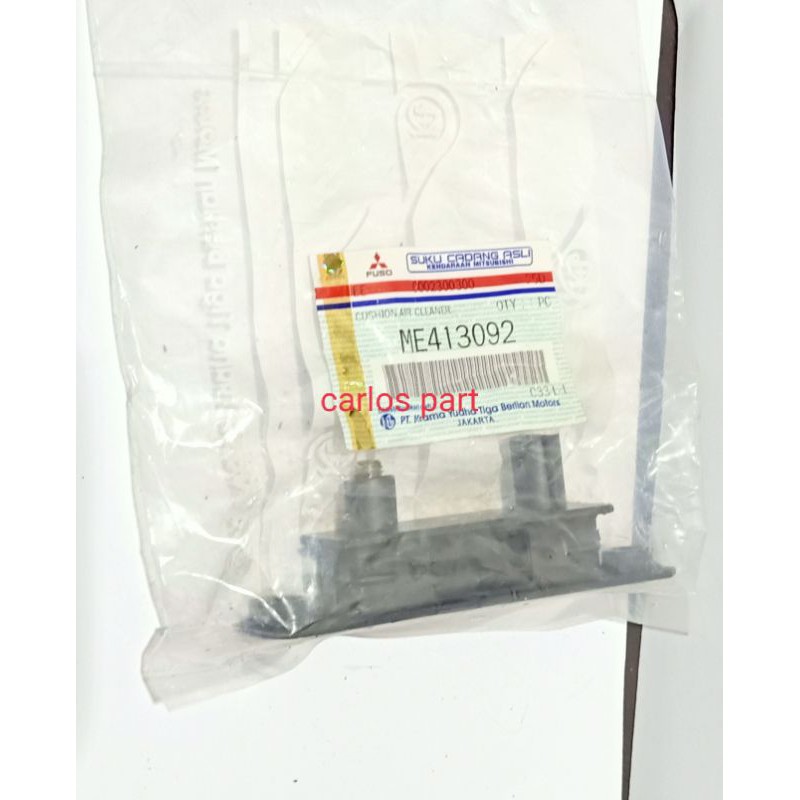 braket dudukan filter hawa canter original
