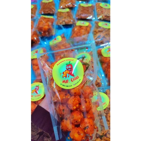 

Sioreng (siomay goreng) 100gr