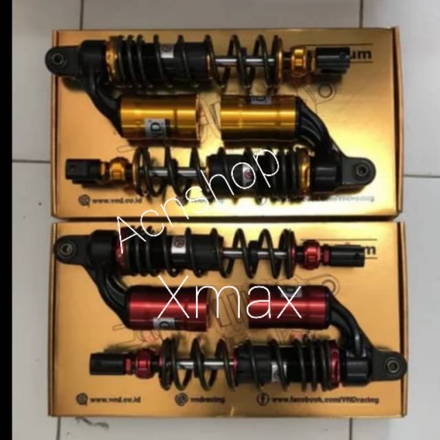 Shock breaker xmax 250 breaker shock tabung xmax 250