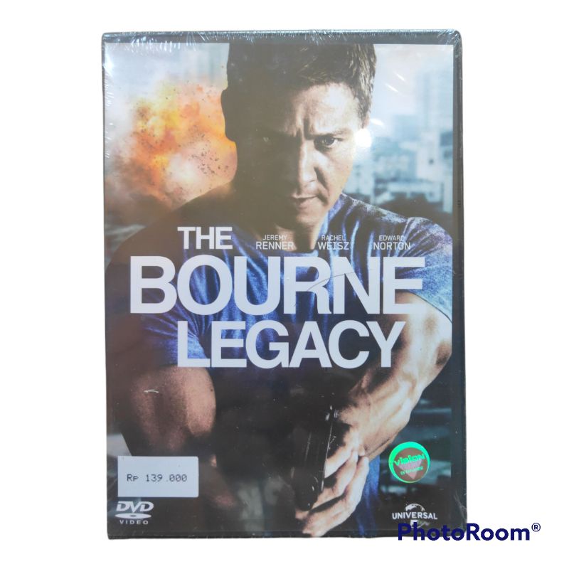 DVD The Bourne Legacy