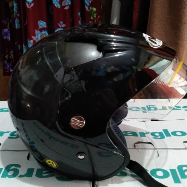 Helm ink klasik kw