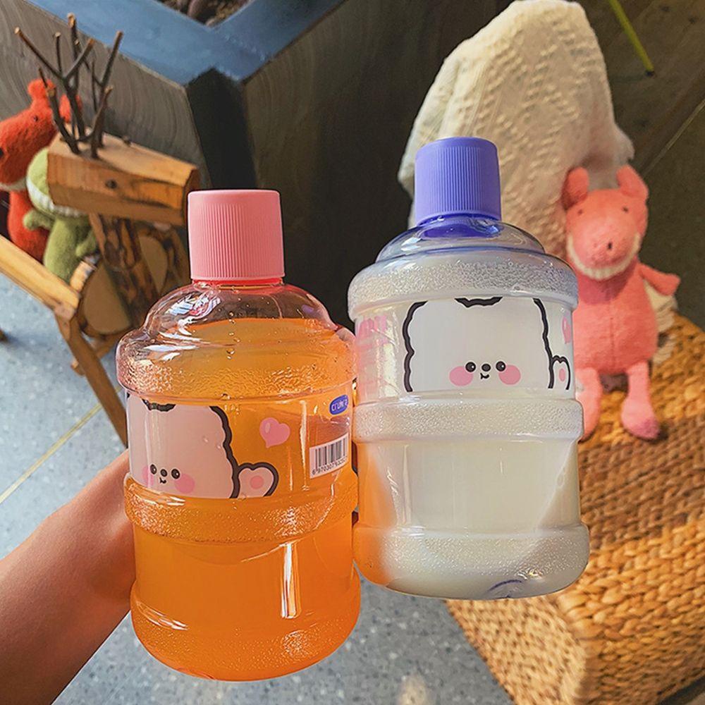 Suyo Botol Minum Mini Portable Bahan Plastik Untuk Olahraga