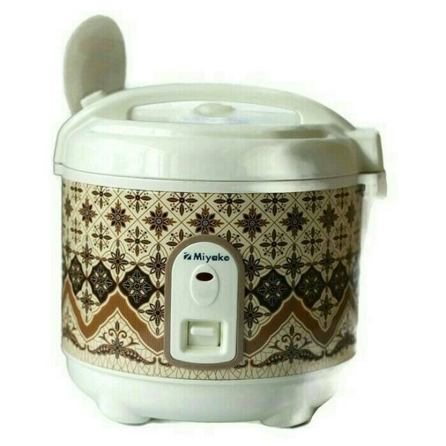 Miyako PSG-607 Miyako Rice Cooker 0.6L / Rice Cooker Kecil 0.6L