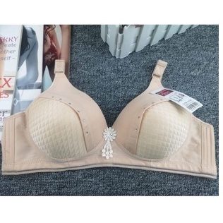 Bra / BH Import Wanita F08 New Busa Tipis Tanpa Kawat