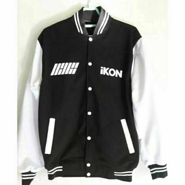 Jaket varsity ikon