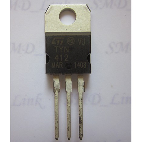 SCR TYN412 TYN 412 12A / 400V