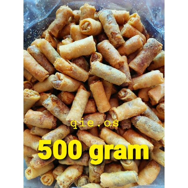 

Sumpia abon sapi 500 gr