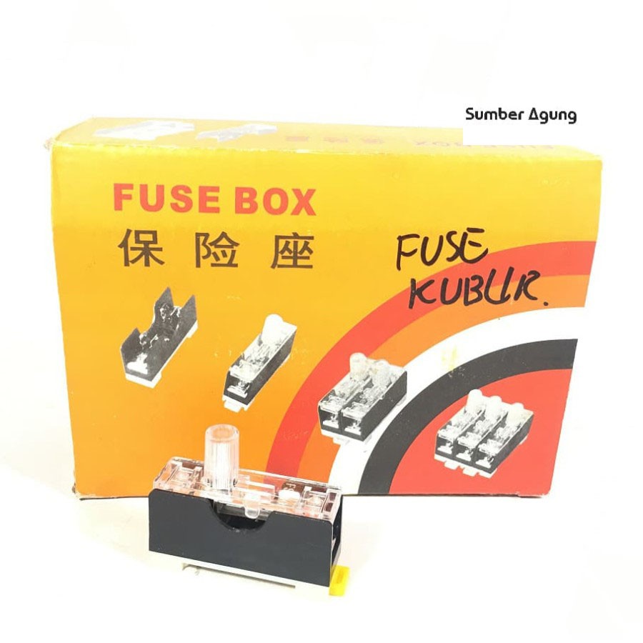 Fuse Box Tanam Fuse holder Fuse Kubur glass Fuse box