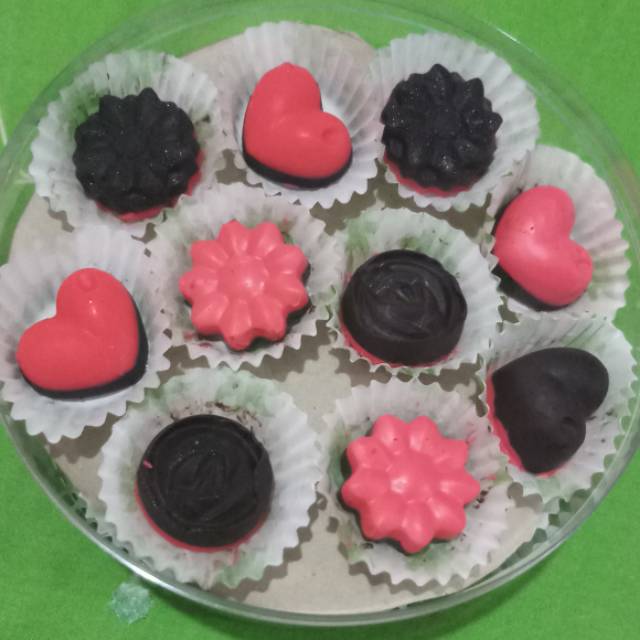 

Coklat homemade